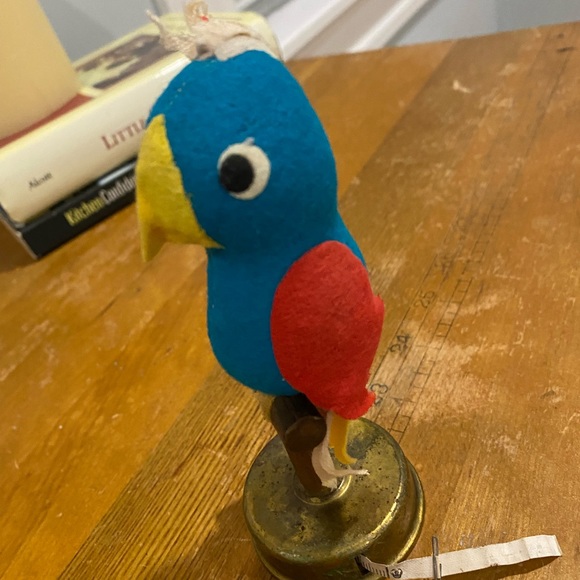 Vintage measuring tape stocking stuffer sewing tape measurer - Picture 7 of 8